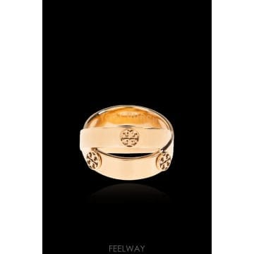 Tory Burch �丮��ġ Ring with �ΰ� 1808740720 TP574807309�丮��ġ Ring with �ΰ� 1808740720 TP574807309