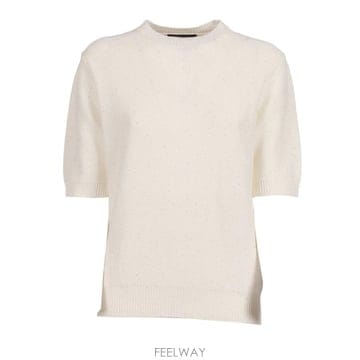 Fabiana Filippi 26SS �ĺ�Ƴ� �ʸ��� ������ made of blended ��ư, linen, �� polyester MAD26SS �ĺ�Ƴ� �ʸ��� ������ made of blended ��ư, line