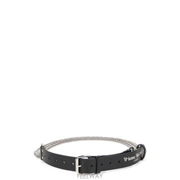 ViVienne westwood 25FW ���� ����Ʈ��� Collar for dogs 82010084UC006LP101 TP5762213725FW ���� ����Ʈ��� Collar for dogs 82010084UC006LP