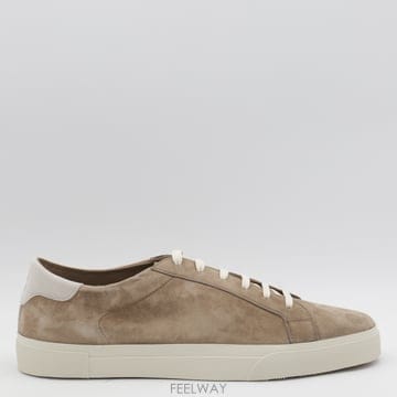 Brunello Cucinelli 25SS ���ڷ� ��ġ�ڸ� Suede ����Ŀ�� MZUCHHP330CPU63 TP57729177825SS ���ڷ� ��ġ�ڸ� Suede ����Ŀ�� MZUCHHP330CPU63 