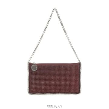 Stella McCartney 25FW ���ڶ� ��īƮ�� Falabella �Ŀ�ġ Accessoire Crystal Hotfix On Alt25FW ���ڶ� ��īƮ�� Falabella �Ŀ�ġ Accessoire Cryst