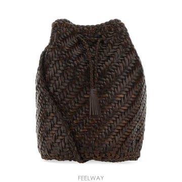 Dragon Diffusion �巡���ǻ�� Pompom Double ���� ���� �� 8838DARKBROWN TP578901634�巡���ǻ�� Pompom Double ���� ���� �� 8838DARKBROWN 
