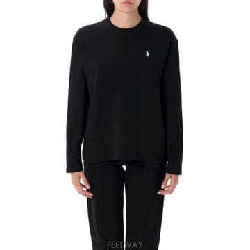 Ralph Lauren 26FW ���� ���� �η� ��ư ���� �� sleeve t ���� 211967105002 TP57686973026FW ���� ���� �η� ��ư ���� �� sleeve t ���� 2119671