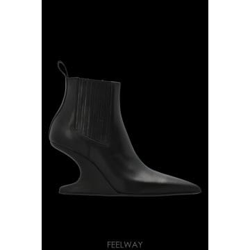 Rick Owens 26FW �������� Heeled ��Ŭ ���� Cantilever 8 RP02F5879LOOEC09 TP5769926FW �������� Heeled ��Ŭ ���� Cantilever 8 RP02F5879L