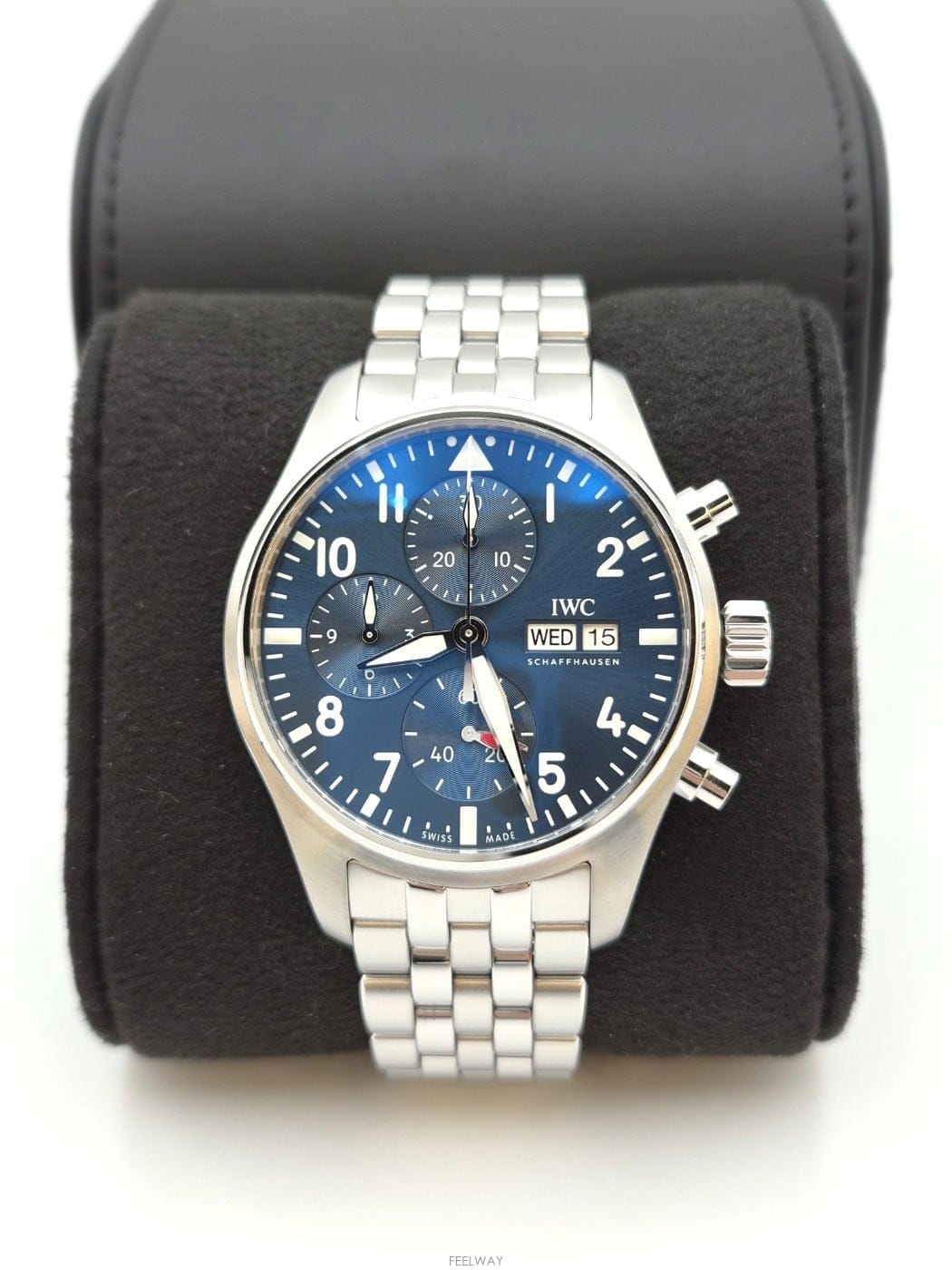 IWC [�ٿ� ������] IWC ���Ϸ� ũ�γ�׷��� 24��(IW388102) ���� S[�ٿ� ������] IWC ���Ϸ� ũ�γ�׷��� 24��(IW388102) 