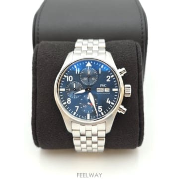 [다올 범어점] IWC 파일럿 크로노그래프 24년(IW388102) 상태 S