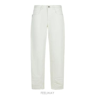 JIL SANDER 25SS ������ Jeans with decorative finish J04KA0115J46463102 TP525SS ������ Jeans with decorative finish J04KA0115J464