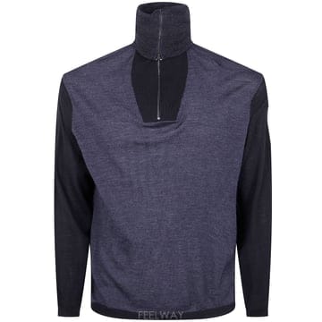 Armani 25FW �������� �Ƹ����� Block color con �� EM001516AF14199M8049 TP572125FW �������� �Ƹ����� Block color con �� EM001516AF14