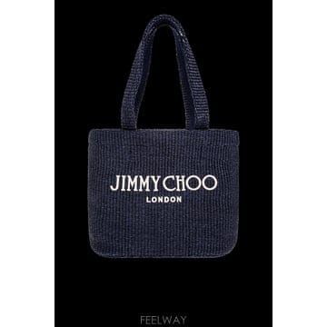 Jimmy Choo 26SS ������ Beach Medium ��� �� BEACHTOTEEWMJYNMARINEECRU TP5744826SS ������ Beach Medium ��� �� BEACHTOTEEWMJYNMARINE