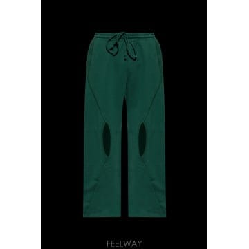 Dolce&Gabbana 26SS ��ü�ذ��ٳ� Sweatpants with decorative slits GP1V7ZG7P0UV07026SS ��ü�ذ��ٳ� Sweatpants with decorative slits GP1
