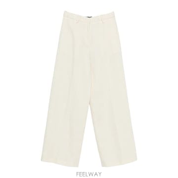 Fabiana Filippi 26SS �ĺ�Ƴ� �ʸ��� Pant PAD266F307L782VR2 TP57729174326SS �ĺ�Ƴ� �ʸ��� Pant PAD266F307L782VR2 TP57729174