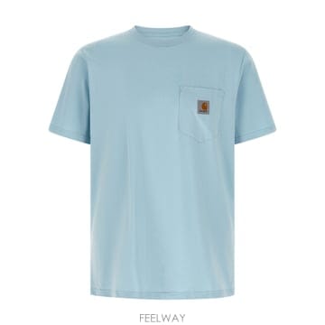 26SS 칼하트 Pocket T 셔츠 I0304343IGXX TP574078674