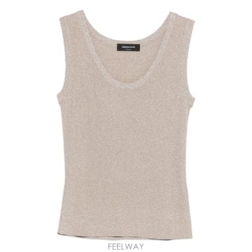 Fabiana Filippi 26SS �ĺ�Ƴ� �ʸ��� ž MAD266F066D9620145 TP57048224026SS �ĺ�Ƴ� �ʸ��� ž MAD266F066D9620145 TP570482240