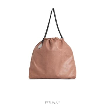 Stella McCartney 26FW ���ڶ� ��īƮ�� Falabella ��� �� With Drawstring 7B0180WP044525226FW ���ڶ� ��īƮ�� Falabella ��� �� With Drawstring