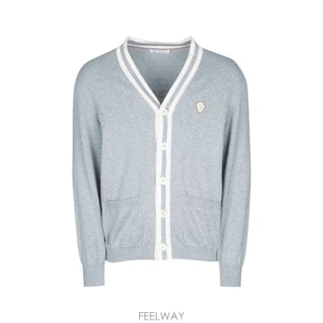 Brunello Cucinelli 26SS ���ڷ� ��ġ�ڸ� Heraldic �ΰ� ����� M29203606FCP157 TP57407866726SS ���ڷ� ��ġ�ڸ� Heraldic �ΰ� ����� M29203606F