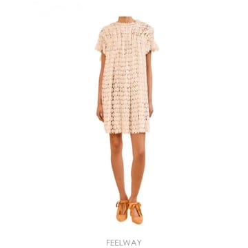 ULLA JOHNSON 26SS ��� ���� ���� �巹�� SP260110CHLK TP57881114426SS ��� ���� ���� �巹�� SP260110CHLK TP578811144