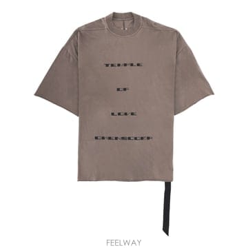 Rick Owens 26SS �������� ���� T ���� DU01F4259RNEP73409 TP57622136026SS �������� ���� T ���� DU01F4259RNEP73409 TP5762213