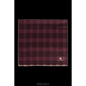ETRO 26SS Etro Checked ��ī�� MATA006099TQB78S9865 TP57380170926SS Etro Checked ��ī�� MATA006099TQB78S9865 TP573801