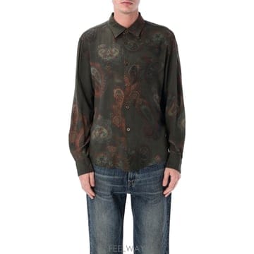 Our Legacy 26SS �ƿ������� �ƿ������� ���� ���� in Forgotten Paisley M2262BFPDG TP5726SS �ƿ������� �ƿ������� ���� ���� in Forgotten Pa