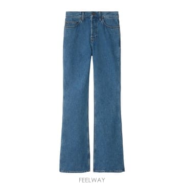 Burberry 26SS Burberry ���� jeans 81107411 TP57183324026SS Burberry ���� jeans 81107411 TP571833240