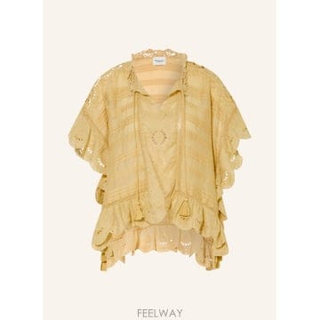 Isabel Marant ���ں����� PAYTON ����콺 ���� with eyelet ���̽� 100297591512000 TP57602���ں����� PAYTON ����콺 ���� with eyelet ���̽� 100
