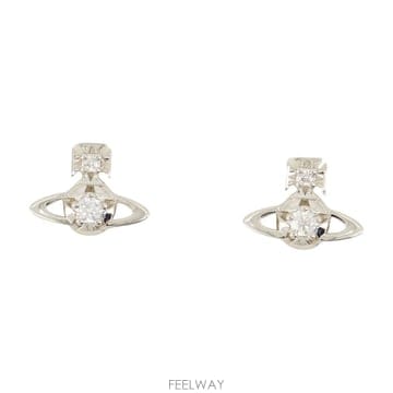 ViVienne westwood 26SS ���� ����Ʈ��� ���� earrings 6201037C02P102P102 TP57380170526SS ���� ����Ʈ��� ���� earrings 6201037C02P102P10