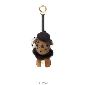 FENDI 26SS Fendi ���� Ű ü�� 7AS459AW69F0MWU TP57337460426SS Fendi ���� Ű ü�� 7AS459AW69F0MWU TP573374604