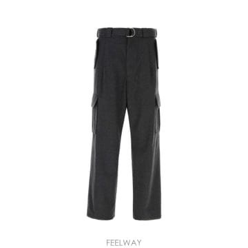 PRADA 24FW ����� Graphite �� cargo pant SPH407SOOO15JYF0480 TP577288324FW ����� Graphite �� cargo pant SPH407SOOO15JYF0480