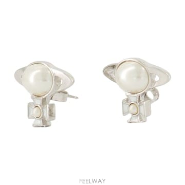 ViVienne westwood 26SS ���� ����Ʈ��� The Gaby earrings 6201037I02P693P693 TP57380126SS ���� ����Ʈ��� The Gaby earrings 6201037I02P69
