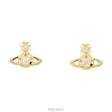 ViVienne westwood 26SS ���� ����Ʈ��� ���� earrings 6201037C02R102R102 TP57380168826SS ���� ����Ʈ��� ���� earrings 6201037C02R102R10