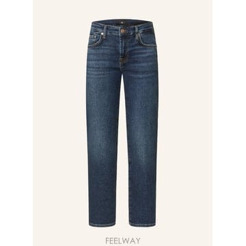 | Other Brand | 7 FOR ALL ��ī�ε� Straight ���� jeans CALIE 100314320817000 TP5767 FOR ALL ��ī�ε� Straight ���� jeans CALIE 100314320