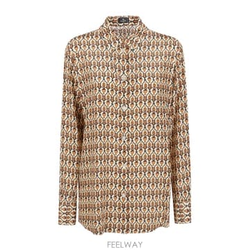 ETRO 25FW Etro Micro Patterned ��ũ ���� WRIA001399SA1J5X0823 TP5709725FW Etro Micro Patterned ��ũ ���� WRIA001399SA1J5X08