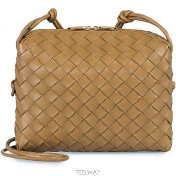 Bottega Veneta 24FW ���װ�����Ÿ ���� ��� �� 723548V1G119894DARKPRALINEGOLD TP577893724FW ���װ�����Ÿ ���� ��� �� 723548V1G119894DARKPRAL