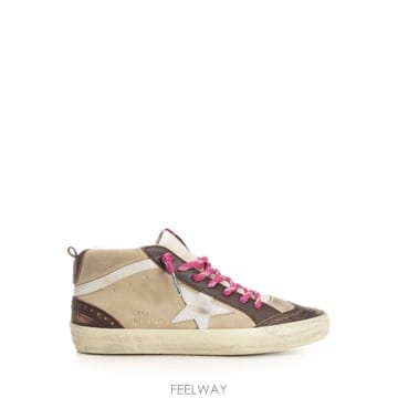 Golden Goose 26SS ��籸�� MID ��Ÿ ���� �� SUEDE UPPER ���� TOE ��Ÿ SUEDE SPUR NYLON26SS ��籸�� MID ��Ÿ ���� �� SUEDE UPPER ���� TOE ��