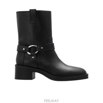 Stuart Weitzman 24FW ��Ʃ��Ʈ�������� ���� ��Ŭ ���� Jax JAXSJ051BLACK TP57728834724FW ��Ʃ��Ʈ�������� ���� ��Ŭ ���� Jax JAXSJ051BLACK