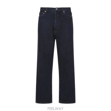 STUDIO NICHOLSON 26SS ��Ʃ������ݽ� Marylebone Exclusive Jeans MARYLEBONEJEANSN80126SS ��Ʃ������ݽ� Marylebone Exclusive Jeans MARYLEB