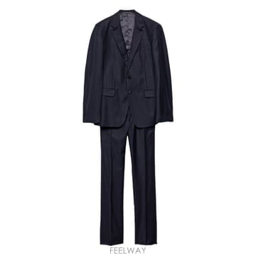 PRADA ����� �̱� Breasted �� �� ����� Tuxedo UAF42017TCSOOOF0008 TP5772883����� �̱� Breasted �� �� ����� Tuxedo UAF42017TCSOO