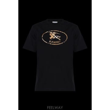 Burberry 26SS Burberry T ���� Seth 8123436A1189BLACK TP57448167426SS Burberry T ���� Seth 8123436A1189BLACK TP57448167