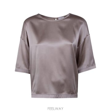 Brunello Cucinelli 26SS ���ڷ� ��ġ�ڸ� ��Ʈ SLEEVES ����콺 M0C59DZ310C8690 TP57337457626SS ���ڷ� ��ġ�ڸ� ��Ʈ SLEEVES ����콺 M0C59DZ31
