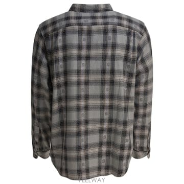 STUSSY 25FW STUSSY Shirts 11103520008GREY TP57183318225FW STUSSY Shirts 11103520008GREY TP571833182
