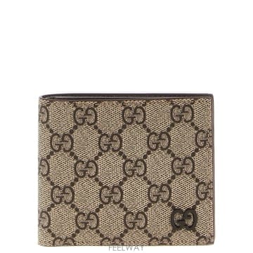 GUCCI 26FW ���� GG Supreme fabric �з� in ������ ebony 768243FACQC9773 TP26FW ���� GG Supreme fabric �з� in ������ ebony 76824
