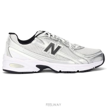 뉴 Balance 로우 탑 스니커즈 740 U740NW2WHITE TP574328010