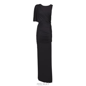 Roberto Cavalli 26SS �κ�����ī�߸� Fluid fabric, one ��� ��, ����Ʈ drapes  WKT144LL00626SS �κ�����ī�߸� Fluid fabric, one ��� ��, ����Ʈ 
