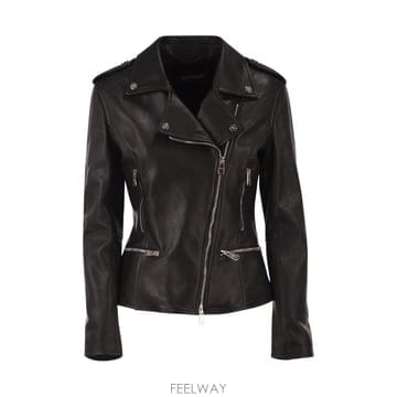| Other Brand | 25FW DONDUP �� ���� biker ���� with asymmetric �� DJ724PL0635DXXXD25FW DONDUP �� ���� biker ���� with asymmetric �� DJ72