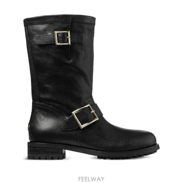 Jimmy Choo 26FW ������ BIKER MID BIKERMIDBLACK TP57686865726FW ������ BIKER MID BIKERMIDBLACK TP576868657