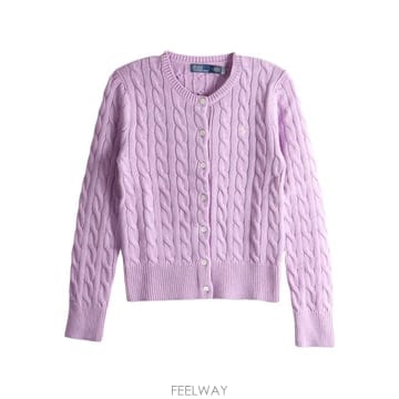 Ralph Lauren 26SS ���� ���� �η� Cable ��Ʈ ������ 211971868506 TP57232363626SS ���� ���� �η� Cable ��Ʈ ������ 211971868506 TP5