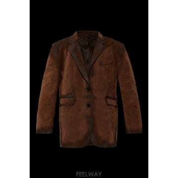 Acne 26SS ��ũ�� Studios ���������� suede �������� RWWNLEAT000003A70218295COG26SS ��ũ�� Studios ���������� suede �������� RWWNLEAT