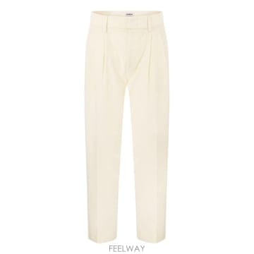 | Other Brand | DONDUP SHERYL   Loose flannel trousers DP739WS0105DXXXDD002DONDUP SHERYL   Loose flannel trousers DP739WS0105DXXX