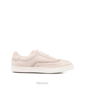 Fabiana Filippi 26SS �ĺ�Ƴ� �ʸ��� Suede trainers with ���̾Ƹ�� thread embroidery AS26SS �ĺ�Ƴ� �ʸ��� Suede trainers with ���̾Ƹ�� th