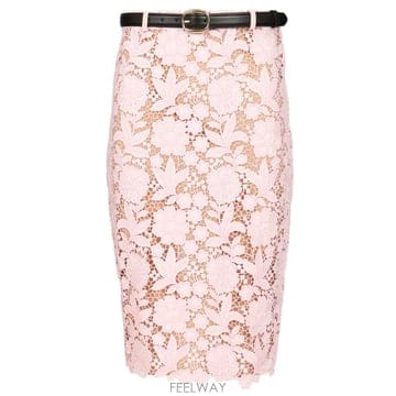 Self Portrait 26SS Self portrait Going to midi in ���̽� SS26182MSKPPINK TP5726SS Self portrait Going to midi in ���̽� SS26182MSKP